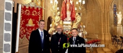 Burriana aconsegueix l'autoritzaci per a restaurar la peanya de Sant Blai, un smbol de la ciutat