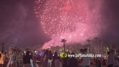 Burriana es prepara per a celebrar la nit de Sant Joan