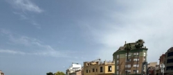 Burriana reanuda las obras del tanque de Tormentas de Sant Blai