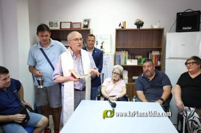 ACODIS inaugura su nueva sede en Burriana para impulsar la inclusión y la accesibilidad