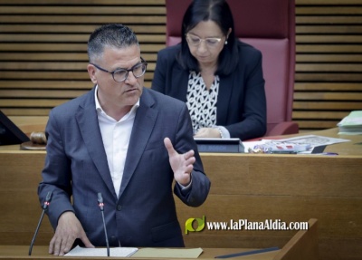 Gonzlez de Zrate: 'Snchez regala 3.200 milions a Barcelona mentres condemna als aeroports de Valncia i Alacant al collapse'