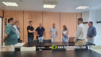 Vila-real cede el Espai Jove a la EPA para agilizar la creación del centro de salud Torrehermosa