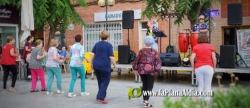 Onda ampla la oferta de ocio entre sus mayores con el ciclo 'Vesprades de balls' en la Plaza Espaa