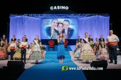 María Guzmán Santolaria y Martina Valerino Gallego son exaltadas como Reinas de las Fiestas de Sant Pere 2025