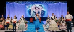 Mara Guzmn Santolaria i Martina Valerino Gallego sn exaltades com a Reines de les Festes de Sant Pere 2025