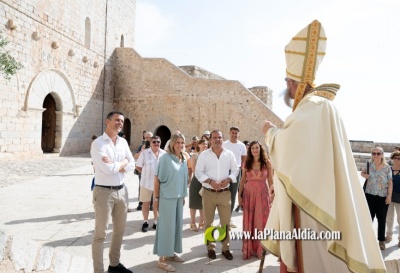 La Diputación de Castellón recupera y dinamiza la fortaleza papal con la culminación del Plan Director del Castillo de Peñíscola