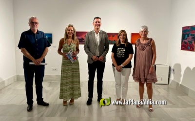 La Diputació de Castelló reforça el seu compromís amb la cultura contemporània a través de l'exposició 'Dis Berlín. Vagando por el laberinto'
