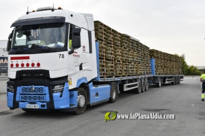 Turisme Comunitat Valenciana subministra 19.800 metres lineals de passarel·les de fusta noves per a les platges