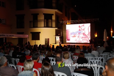 El IV Festival Internacional de Cinema de Vilafamés arranca aquest dilluns i projectarà 33 curtmetratges en una setmana
