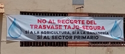 LA UNI presenta alegaciones para frenar los recortes del trasvase Tajo-Segura y garantizar el derecho al agua del regado valenciano