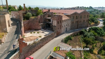 Onda inicia les obres del 'Rooftop 360é' per a transformar La Campaneta en l'avantsala del Pulmó Verd