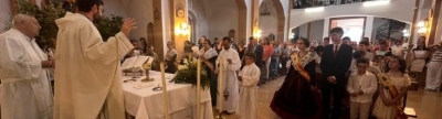 Sant Joan de Moró celebra con fervor y tradición el día dedicado a su patrón, San Juan Bautista