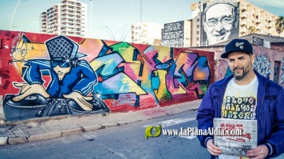 La Fundación Caja Castellón y el Ayuntamiento de Tírig impulsan dos actividades culturales que reivindican el humor, la memoria y el arte urbano