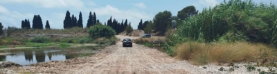 El Consorcio Río Mijares repara el Pas de la Cossa entre Almassora y Burriana