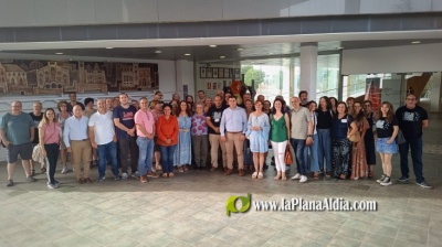 Onda se prepara para vivir las IX Convivencias Cerámicas con presencia internacional