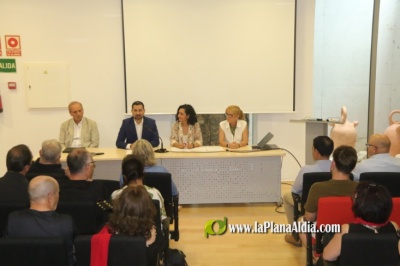 El V CIMAS de l'Alcora se va consolidando como referente internacional en investigación musical y salud integral