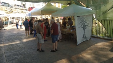 Montán convoca su IV Feria Artesanal y Gastronómica el 12 de julio en el Mirador Cerámico de La Temprana