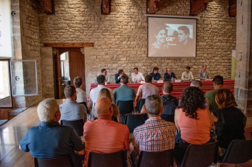 Morella acoge la Jornada Estatal del GR 7 para potenciar su papel como eje de desarrollo rural sostenible