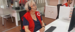 Cruz Roja Espaola lanza campaa para prevenir efectos nocivos del calor