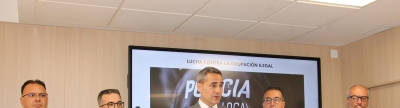 L'Unitat de Policia de Barris consolida la presncia policial a Castell amb ms de 30 reunions venals i prop de 700 vigilncies en sis mesos