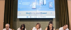 Castell: 600 habitatges seran rehabilitades sense cost per als propietaris