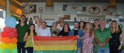 Burriana celebra el Da del Orgullo LGTBI con un acto abierto a la ciudadana