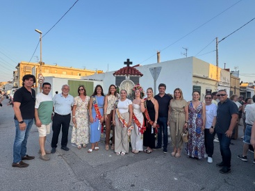 El grupo Fátima de Almassora celebra sus tradicionales fiestas
