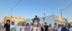 El grup Ftima d'Almassora celebra les seues tradicionals festes
