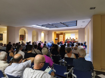 Lo Rat Penat celebra 75 anys ensenyant valencià a través dels seus cursos