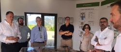 diputats-del-pp-visiten-la-central-de-cortes-de-pallas-per-posar-en-valor-el-complex-hidroelectric-mes-gran-d-europa