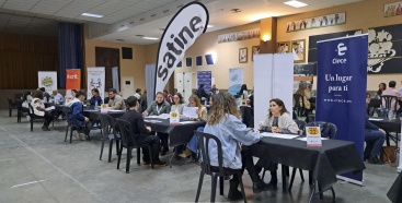 Burriana refuerza el empleo local con 41 contrataciones directas en SOM TALENT 2025