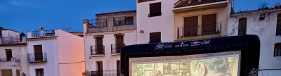 Vilafamés acull la quarta edició del Festival Internacional de Cinema amb més de 30 projeccions de curts