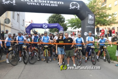 II Challenge BTT Marató Diputació de Alcora gracias el Club Ciclista Killbike
