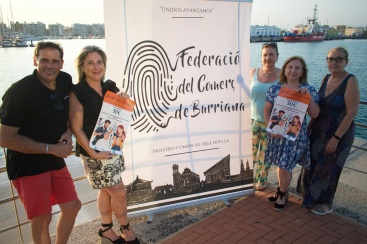 La Federaci del Comer de Burriana impulsa nuevas campaas para dinamizar el comercio local