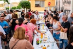 El Barrio de La b?scula de Alcora disfruta de sus Fiestas