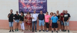 El Barrio de La bscula de Alcora disfruta de sus Fiestas