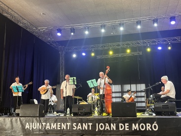 Sant Joan de Mor tanca les seues festes amb msica i tradici