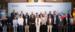 La Diputacin de Castelln inicia el mes de julio marcando un hito con la constitucin del Consorcio Provincial de Aguas