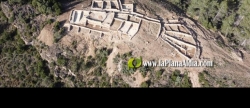 La Diputacin de Castelln muestra los hallazgos arqueolgicos de la Edad del Hierro encontrados en las excavaciones del poblado de Monte Calvario de Montn