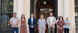 La Diputacin de Castelln muestra su condena al crimen de violencia machista de Algemes