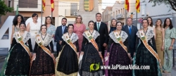 Marta Barrachina se suma a la celebracin del 40 aniversario de la Segregacin de Alqueras del Nio Perdido y ensalza sus valores de identidad