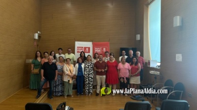 Benlloch sigue al frente del PSPV-PSOE en Vila-real