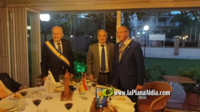 JoseéLuis Breva será el nuevo presidente del Rotary Club Castellón a partir del 1 de julio