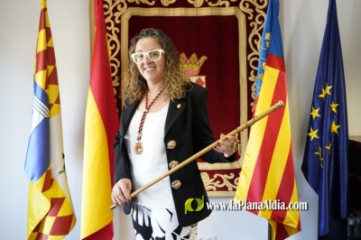 Anna Carratalà se convierte en la nueva alcaldesa de La Vilavella y abre una nueva etapa de 'diálogo, ilusión y trabajo por el pueblo'