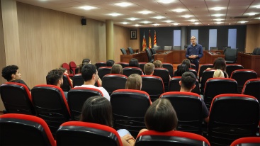 Onda brinda oportunidad formativa a jóvenes ondenses durante el verano