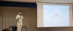 El Ayuntamiento de l'Alcora presenta el proyecto 'Arrels. Joventut en escena' para implicar a los jvenes en la vida cultural del municipio