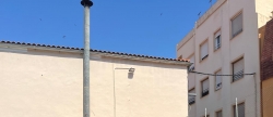 El Ayuntamiento de la Vall d'Uixo mejora colegios para el nuevo curso escolar