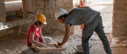 Comienzan las obras de restauracin del castillo de Morella
