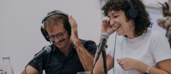 'Gent Rndom' cierra la temporada en directo desde Alfafara con la poesa de Ismael J. Sempere