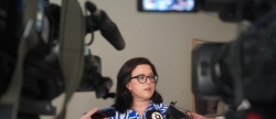 Nieves Martnez critica la falta de ayuda del Gobierno para la reconstruccin de Valencia